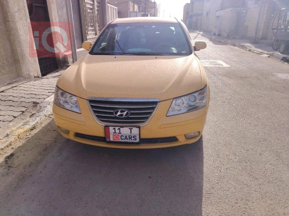 هيونداي سوناتا